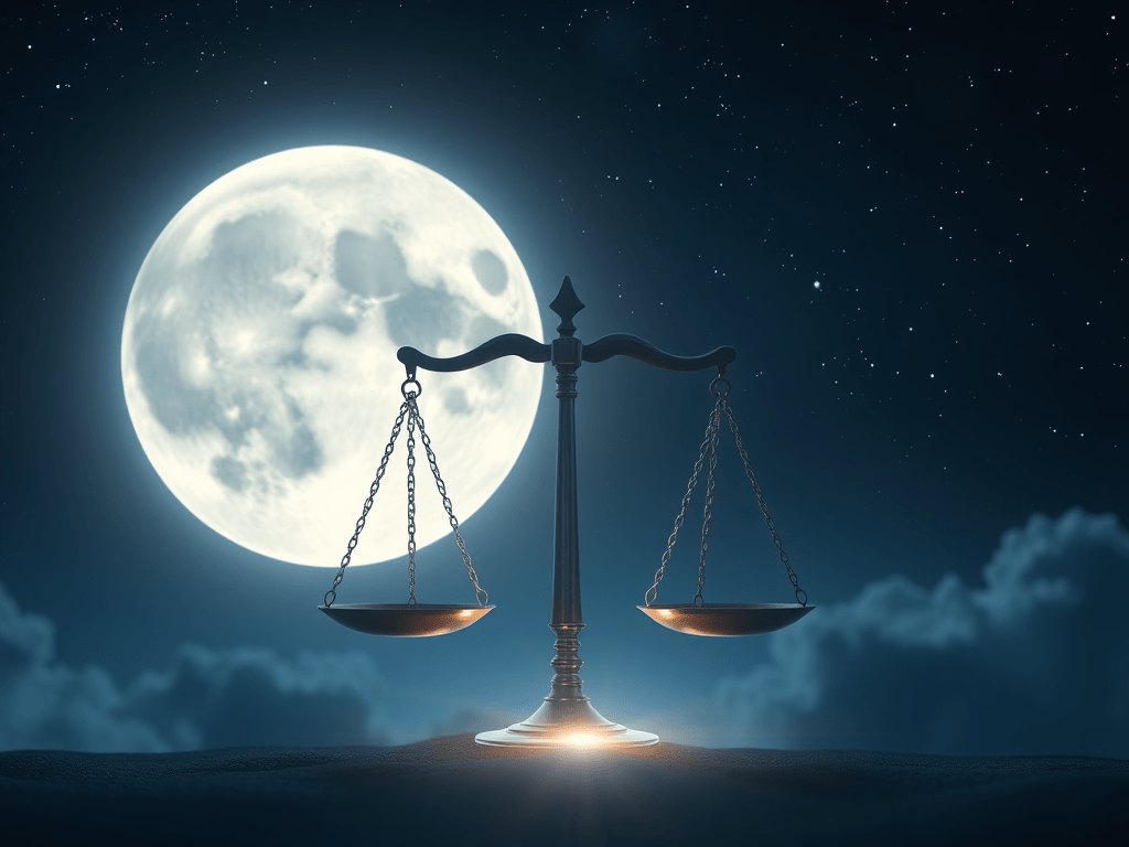 21 Ekim 2025 – Terazi Burcu’ nda Yeni&nbsp;Ay