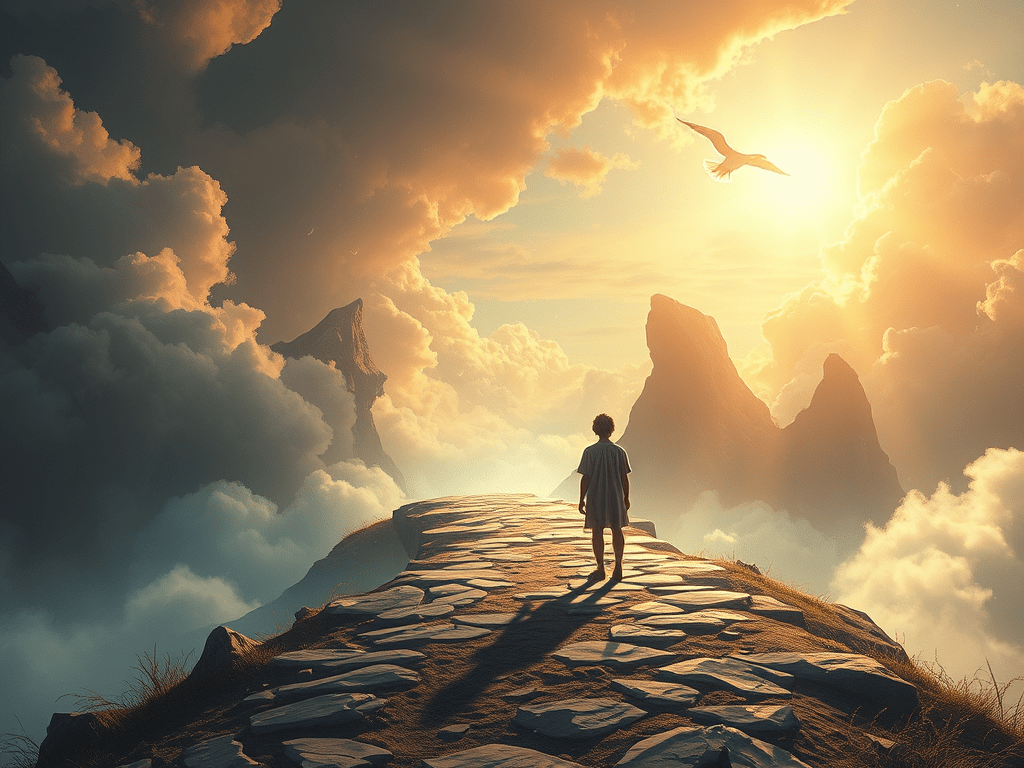 İçinde Olanı Fark Etmeden Hayat Değişir&nbsp;mi?