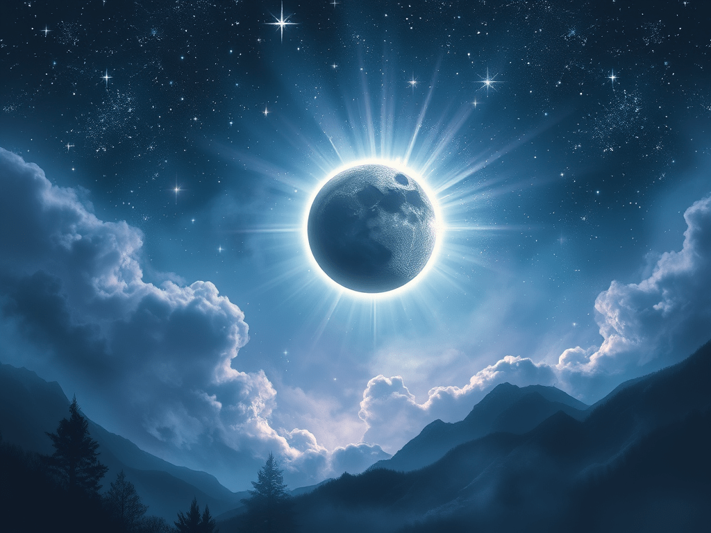 17 Şubat 2026 – Kova Burcu’nda Yeni Ay & Güneş&nbsp;Tutulması